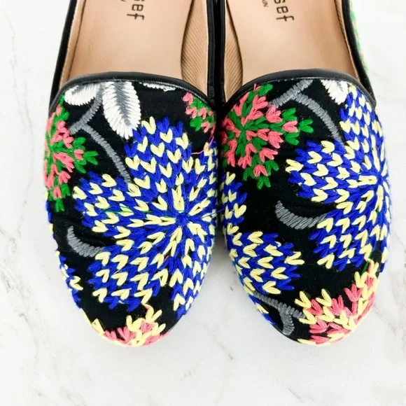 Jon Jospeh - Embroidered Loafers - Picture 5 of 9